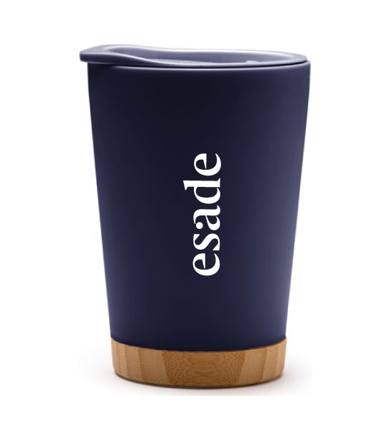 POLYPROPYLENE AND BAMBOO CUP